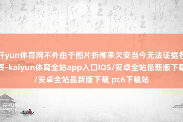 开yun体育网不外由于图片折柳率欠安当今无法证据各面板具体材质-kaiyun体育全站app入口IOS/安卓全站最新版下载 pc6下载站